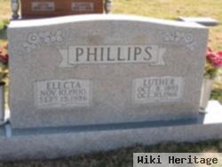 Electa Phillips