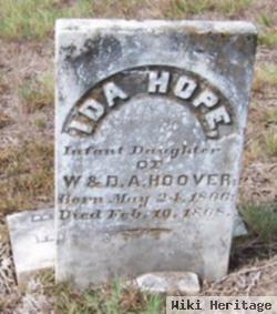 Ida Hope Hoover