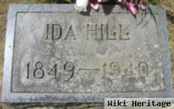 Ida Friend Hill