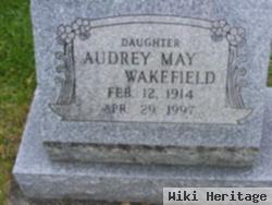 Audrey May Wakefield