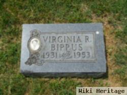 Ruth Virginia Hertel Bippus