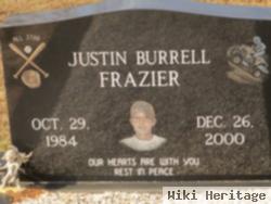 Justin Burrell Frazier