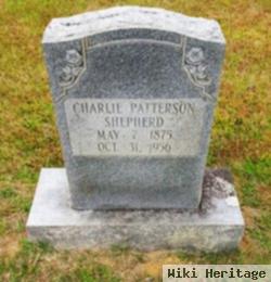 Charlie Patterson Shepherd