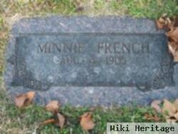 Minnie French