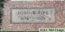 John W Pike