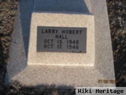 Larry Hubert Hall