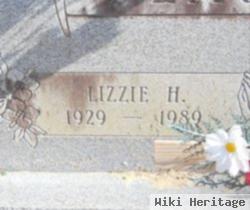 Lizzie Mae Hodge Blackmon