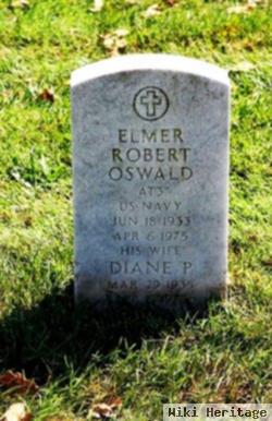 Elmer Robert Oswald