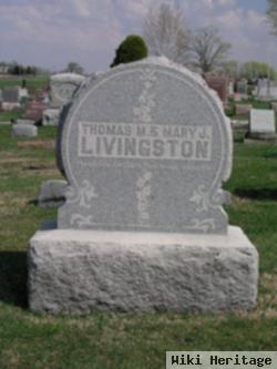 Thomas M. Livingston