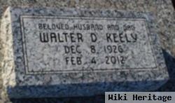 Walter D. Kelly