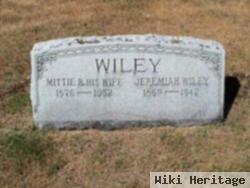 Millie B Wiley