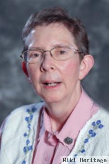 Sr Phyllis Marie Kernz