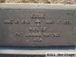 Essie Haynes