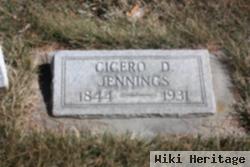 Cicero Demonthenese Jennings