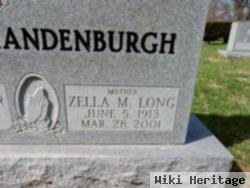 Zella Minter Brandenburgh