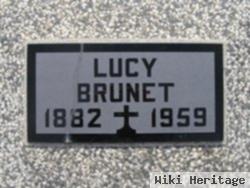 Lucy Brunet