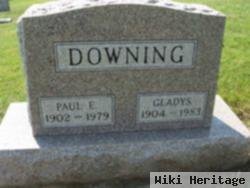 Gladys Frazee Downing