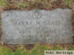 Harry W Glass