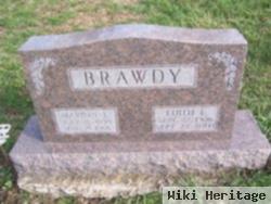 Marion E. Brawdy