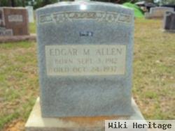Edgar Marion Allen