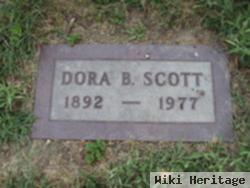 Dora Belle Parish Scott