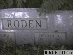 Delora C. Roden