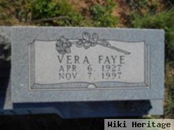 Vera Faye Gholson Scott