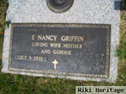 E Nancy Griffin