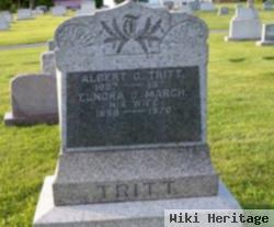 Albert C Tritt