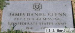 James Daniel Glenn