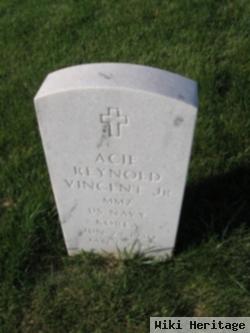 Acie Reynold Vincent, Jr