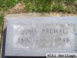 John Prchal