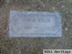 Jeanne Keller