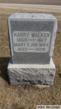 Mary E Rasmussen Walker
