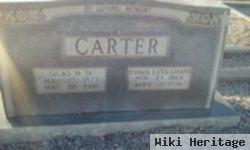 Silas M Carter, Sr.