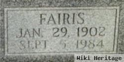 Fairis Sarah Elkins Boling