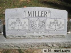 Dorothy P. Miller