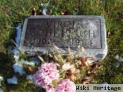 Virgie Scheurich