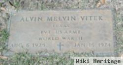 Alvin Melvin Vitek