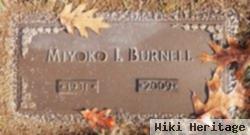 Miyoko Ishiwata Burnell
