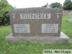 Ruth Viola Graham Fitzpatrick