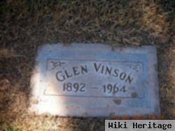 Lark Glen Vinson