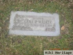 Gena P Walker