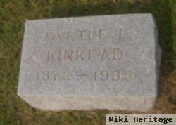 Myrtle L. Kinkead