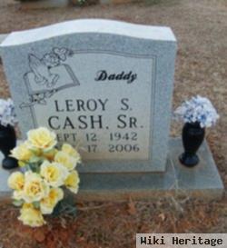 Leroy S. Cash, Sr