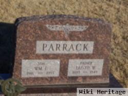 Lloyd William Parrack