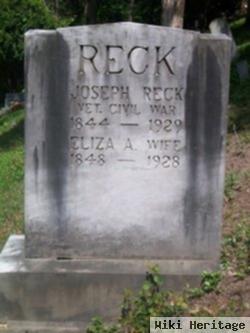 Joseph Reck