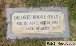 Delores Boone Owens