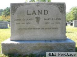 James Ottis Land