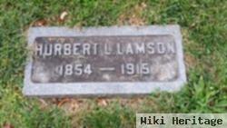 Hurbert L Lamson